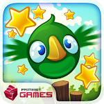 Cover Image of Tải xuống Bouncy Birds  APK