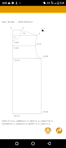 Pants Pattern for Beginners