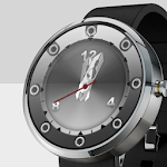 Cover Image of Unduh Metal Watch Face  APK