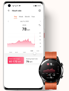 Huawei Health Android tips