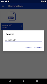 Screenshot image