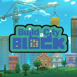 Icon image Build A City Block