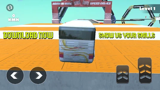 Bus Simulator Nusantara Max 3D