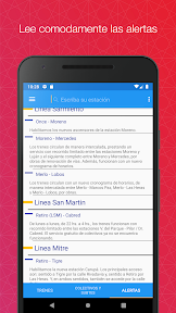 Transporte YA screenshot