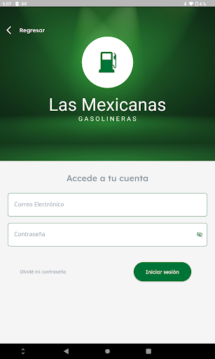 Despachadores GasoMex Screen 3