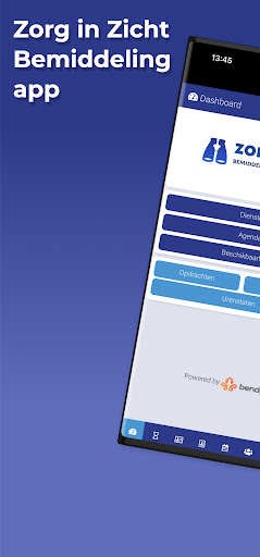 Zorg in Zicht Bemiddeling