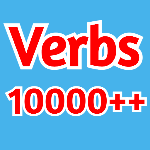 Verb Forms - V1 , V2 , V3 ,Ing logo