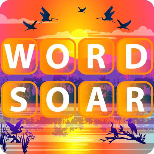 Word Soar - Fun Puzzle Game  Icon