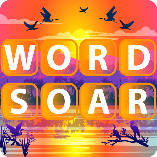 Word Soar - Fun Puzzle Game Logo