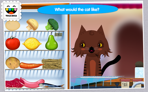 Toca Kitchen 2.0-play APK screenshots 8