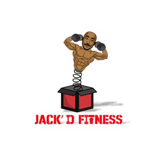 JackD Fitness logo