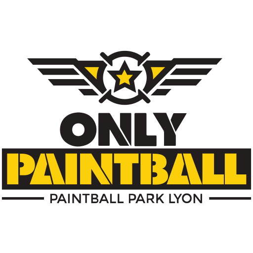 Only Paintball logo