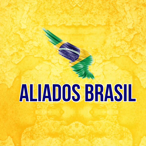 Aliados Brasil logo