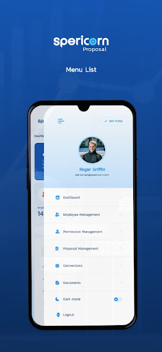 Business Spericorn Screen 2