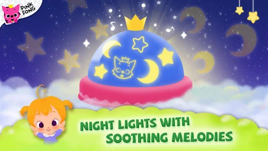 Pinkfong Bedtime Songs