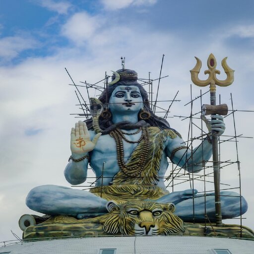 Lord Shiva logo
