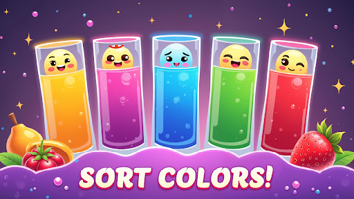 Screenshot of Water Sort Puzzle: Water Color