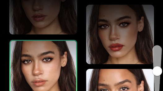 Persona: Beauty Camera Mod APK 1.6.53 (Unlocked)(Premium) Gallery 7