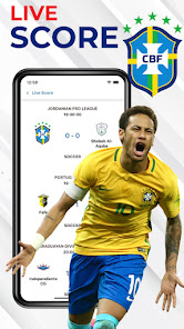 Bildschirmfoto 2 Copa Cup - South American Cup android