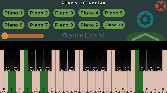 Simple Piano Pro 2.2 screenshots 2