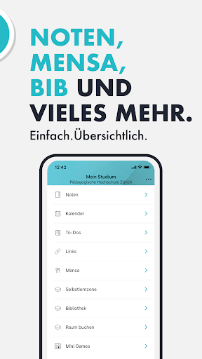PHZH Mobile ekran görüntüsü