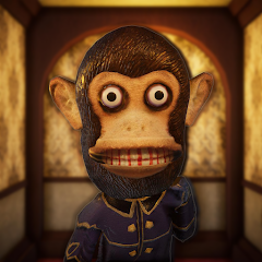 Dark Horror Monkey Deceptive Download gratis mod apk versi terbaru