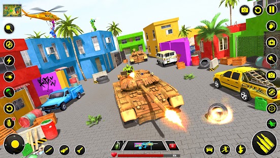 Fps Robot Shooting Games 2021 Screenshot