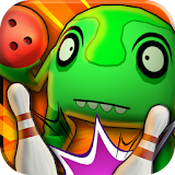 Crazy Monster Bowling icon