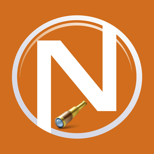 Nevolution Scout logo