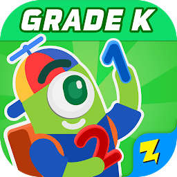 Kindergarten Math: Kids Games  की आइकॉन इमेज