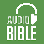 Cover Image of डाउनलोड Audio Bible | KJV  APK