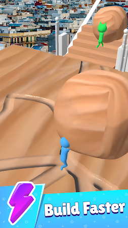 Game screenshot Бридж Рейс apk download