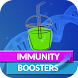 Immunity Boosters - Androidアプリ