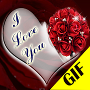 Love GIF images and pictures 3.0 Icon