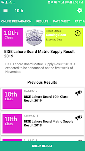 App for 10th Class Students