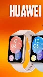 Huawei Watch Fit App Manual