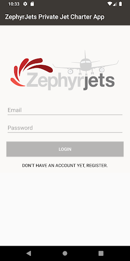ZephyrJets Private Jet Best Bu Screen 2