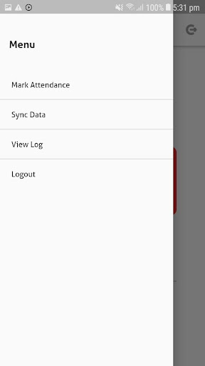 TimeSoft (Time Attendance Appl Screen 3