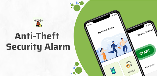 Anti-Theft Security Alarm