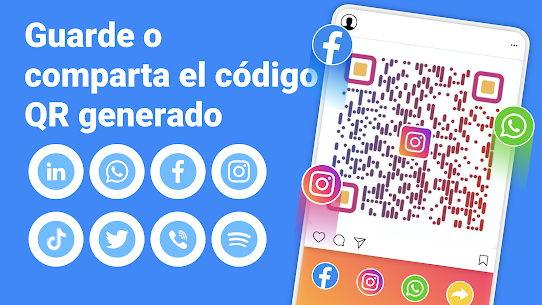 Generador de QR Premium 4