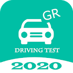 Cover Image of Download Greek Driving test 2020 1.1.6 APK