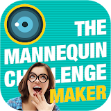 The Mannequin Challenge Maker icon