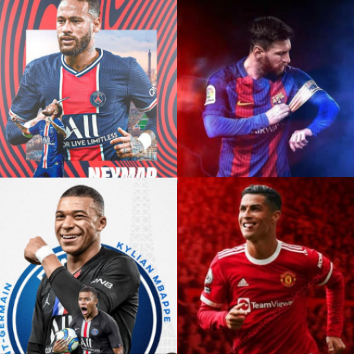 Soccer Quiz : Guess the Player logo
