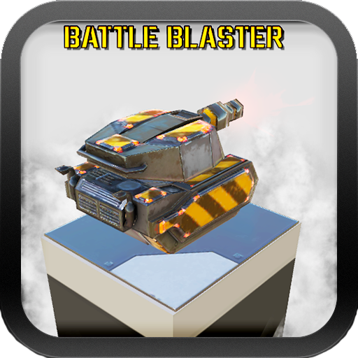 Battle Blaster logo