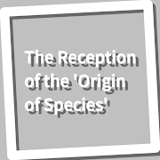 The Reception of the 'Origin of Species'