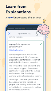 Screenshot 20 Medical Pocket Prep android
