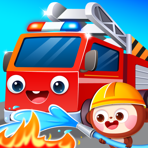 Rescue Games：DuDu Kids  Icon
