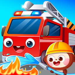 Immagine dell'icona Rescue Games：DuDu Kids