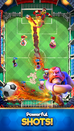 Game screenshot Soccer Royale: Pool Football hack