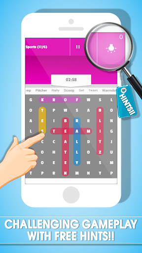 Word Search Puzzle 2